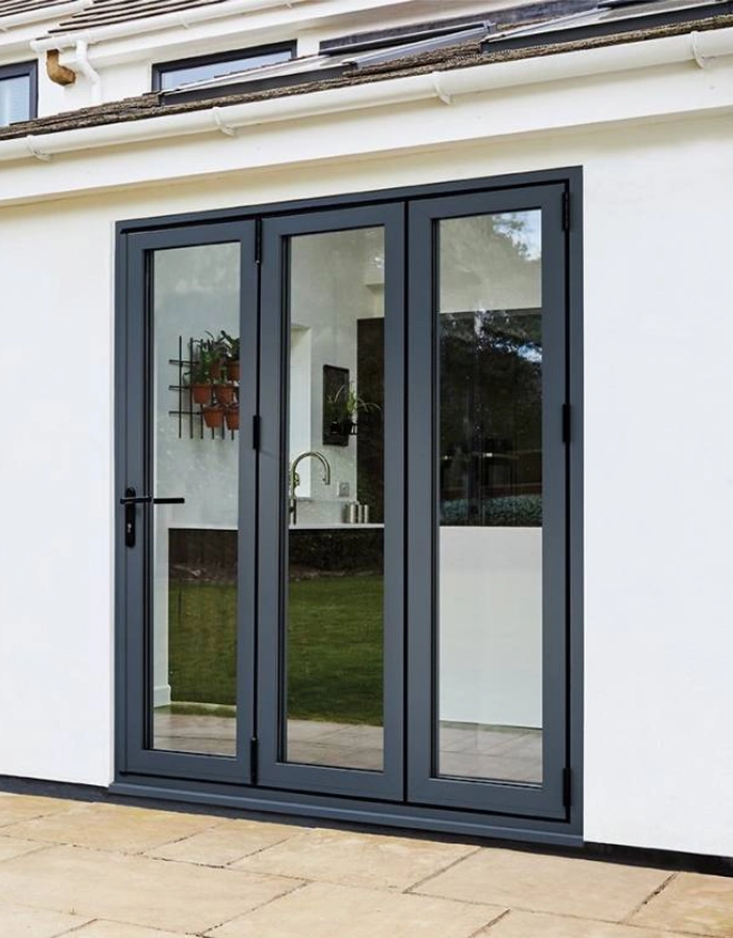 bifold doors Hampshire